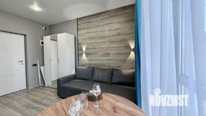 Студия квартира, посуточно, 18м2, 1/4 этаж