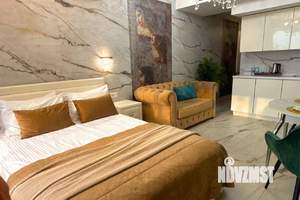 1-к квартира, посуточно, 20м2, 1/1 этаж