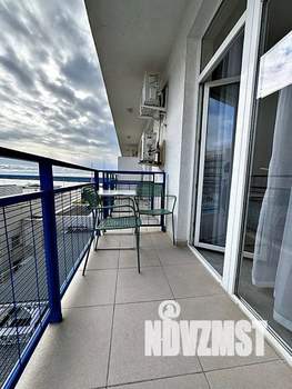 Студия квартира, посуточно, 28м2, 4/7 этаж