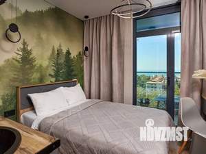 Студия квартира, посуточно, 15м2, 13/22 этаж