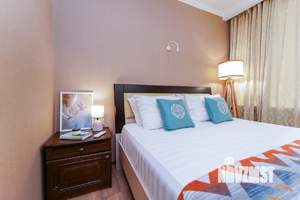 Студия квартира, на длительный срок, 40м2, 2/2 этаж