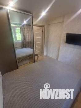 2-к квартира, посуточно, 40м2, 5/5 этаж