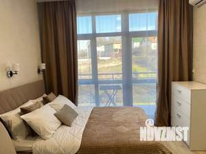 1-к квартира, посуточно, 28м2, 4/4 этаж