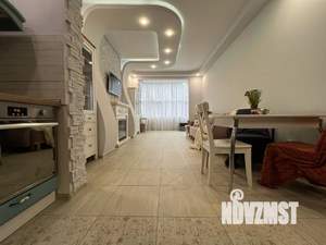 2-к квартира, посуточно, 65м2, 1/1 этаж