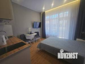 Студия квартира, посуточно, 25м2, 4/5 этаж