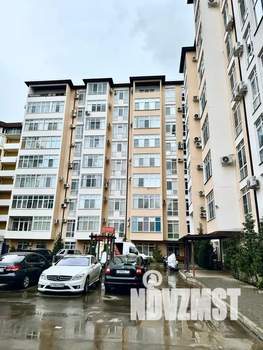 2-к квартира, посуточно, 45м2, 1/9 этаж