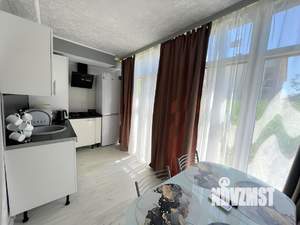 1-к квартира, на длительный срок, 30м2, 1/3 этаж