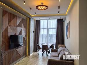 1-к квартира, посуточно, 40м2, 8/9 этаж