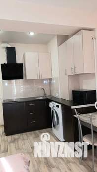 1-к квартира, посуточно, 35м2, 12/12 этаж