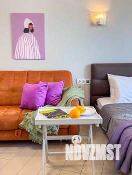 1-к квартира, посуточно, 52м2, 1/1 этаж