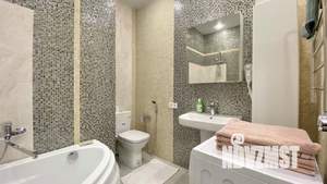1-к квартира, посуточно, 45м2, 1/1 этаж