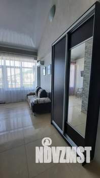 1-к квартира, посуточно, 25м2, 6/6 этаж