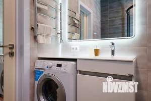 1-к квартира, посуточно, 32м2, 1/1 этаж