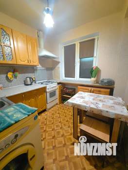 3-к квартира, на длительный срок, 60м2, 5/5 этаж
