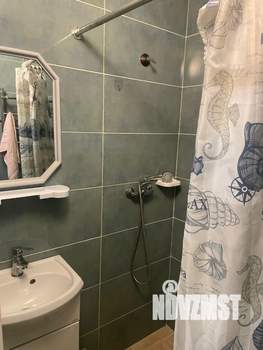 Студия квартира, на длительный срок, 20м2, 1/2 этаж