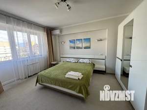 3-к квартира, посуточно, 77м2, 8/9 этаж