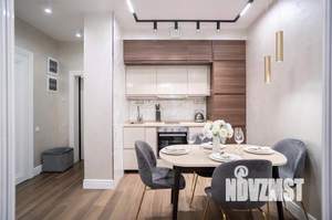 3-к квартира, посуточно, 40м2, 1/1 этаж