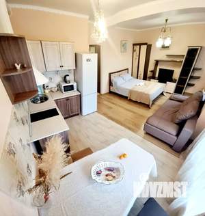 Студия квартира, на длительный срок, 32м2, 1/7 этаж