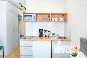 1-к квартира, посуточно, 18м2, 13/19 этаж