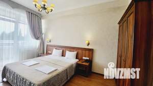 1-к квартира, посуточно, 54м2, 4/9 этаж