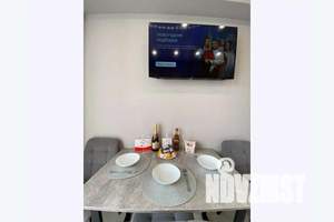 1-к квартира, посуточно, 35м2, 9/12 этаж