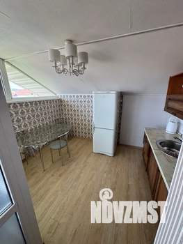 1-к квартира, посуточно, 40м2, 4/4 этаж