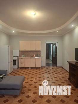 2-к квартира, посуточно, 60м2, 2/2 этаж