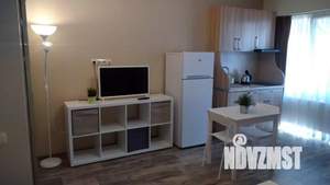 1-к квартира, посуточно, 22м2, 1/1 этаж
