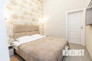 1-к квартира, посуточно, 50м2, 1/10 этаж