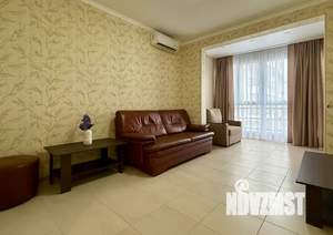 1-к квартира, посуточно, 77м2, 14/16 этаж