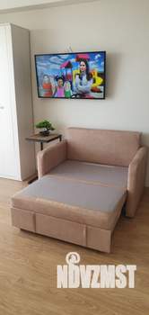 Студия квартира, посуточно, 28м2, 5/13 этаж