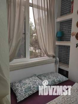 1-к квартира, посуточно, 27м2, 4/7 этаж