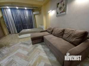 Студия квартира, на длительный срок, 36м2, 5/12 этаж