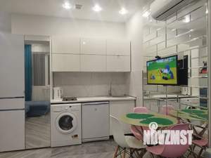 Студия квартира, посуточно, 35м2, 7/15 этаж