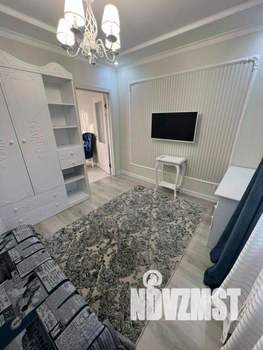 1-к квартира, посуточно, 48м2, 1/1 этаж