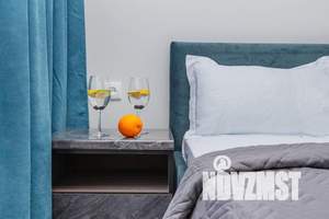 1-к квартира, посуточно, 40м2, 8/12 этаж