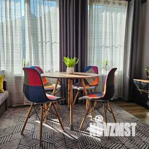 2-к квартира, посуточно, 45м2, 2/3 этаж