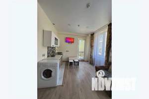 1-к квартира, посуточно, 20м2, 3/3 этаж