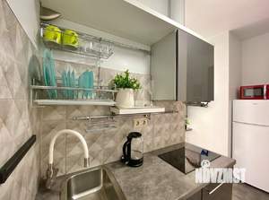 1-к квартира, посуточно, 25м2, 1/1 этаж