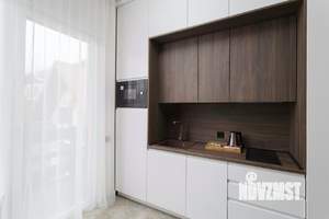 1-к квартира, посуточно, 36м2, 1/1 этаж