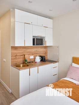 Студия квартира, посуточно, 18м2, 15/19 этаж