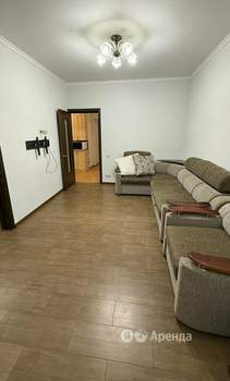 2-к квартира, на длительный срок, 48м2, 8/15 этаж