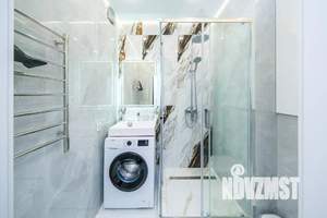 1-к квартира, посуточно, 26м2, 1/1 этаж