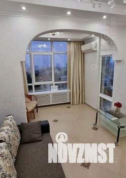 2-к квартира, посуточно, 46м2, 8/21 этаж
