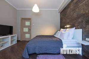 1-к квартира, посуточно, 38м2, 2/5 этаж