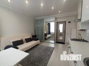 Студия квартира, посуточно, 24м2, 4/5 этаж