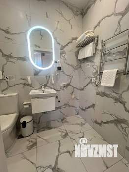 1-к квартира, посуточно, 20м2, 1/1 этаж