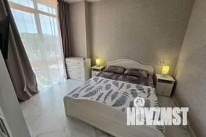 1-к квартира, посуточно, 40м2, 8/8 этаж