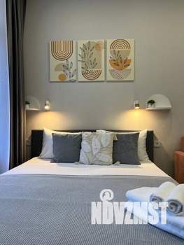 1-к квартира, посуточно, 24м2, 1/1 этаж