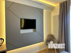 1-к квартира, посуточно, 22м2, 1/1 этаж